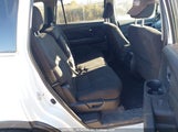 Honda Pilot Ex 5FNYF6H34HB506608 fotografie