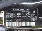 Mercedes-Benz C 300 300 WDDGF54X78F082521 photo