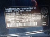 BMW X5 3.5I 5UXKR0C59F0P17140 снимка