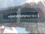 BMW X3 xDrive30I 5UX53DP00P9P93119 photo