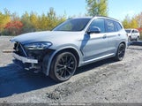 BMW X3 xDrive30I 5UX53DP00P9P93119 снимка