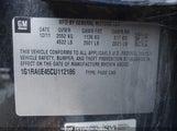 Chevrolet Volt 1G1RA6E45CU112186 снимка