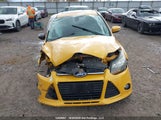 Ford Focus Titanium 1FAHP3J29CL389004 fotografie