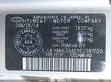 Hyundai Accent Gls/Gs KMHCT5AE9EU187620 снимка