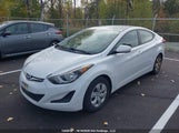 Hyundai Elantra Se/Sport/Limited 5NPDH4AE2GH661215 fotografie