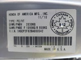 Honda Accord Ex-L 1HGCP2F82BA800542 снимка