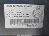 Honda Fit Lx LUCGE8G54E3003758 снимка