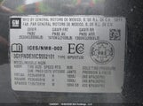 Cadillac Srx Luxury Collection 3GYFNDE36CS552101 снимка