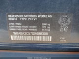 BMW 3 Series WBA8A3C57GK688308 fotografie