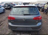 Volkswagen Golf 1.8 Tsi Comfortline/1.8 Tsi Highline/1.8 Tsi Trendline 3VW217AUXFM033333 fotografie