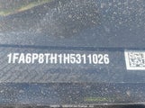 Ford Mustang Ecoboost 1FA6P8TH1H5311026 снимка
