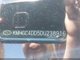 Hyundai Genesis 3.8L KMHGC4DD5DU238916 снимка