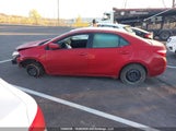 Toyota Corolla Le 2T1BURHE5JC976235 снимка