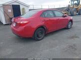 Toyota Corolla Le 2T1BURHE9HC950862 снимка