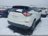 Nissan Murano S/Sl/Sv/Platinum 5N1AZ2MG7GN113546 fotografie