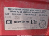 Chevrolet Aveo Lt KL1TG55678B255657 снимка