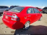 Chevrolet Aveo Lt KL1TG55678B255657 снимка
