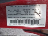 Mazda 3 I JM1BL1SF1A1318759 снимка
