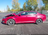 Kia Optima Ex KNAGN4A7XD5335064 fotografie