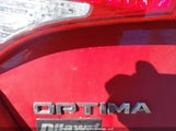 Kia Optima Ex KNAGN4A7XD5335064 fotografie