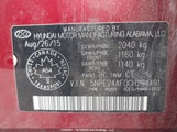 Hyundai Sonata Gls 5NPE24AF0GH294491 снимка