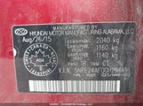 Hyundai Sonata Gls 5NPE24AF0GH294491 снимка