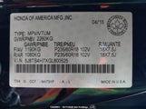 Acura Rdx Advance 5J8TB4H7XGL800525 снимка