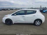 Nissan Leaf S 1N4AZ0CP0FC312058 fotografie