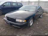 Chevrolet Caprice / Impala Classic Ss 1G1BL52P6SR137619 снимка
