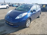 Nissan Leaf Sv/Sl 1N4BZ0CPXGC313157 снимка