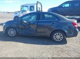 Chevrolet Sonic Lt Auto 1G1JD5SH5H4158386 снимка