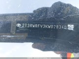 Toyota Rav4 2T3RWRFV3KW028340 снимка