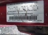 Mazda Mazda3 Gx JM1BL1KF5B1438310 снимка
