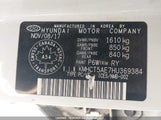 Hyundai Accent Gl KMHCT5AE7HU369384 снимка