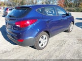 Hyundai Tucson Gls KM8JT3AC7AU074754 снимка