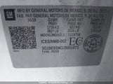 Chevrolet Cruze Lt 3G1BE6SM3JS651073 снимка