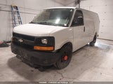Chevrolet Express Standard 1GCGG25C581195379 снимка