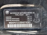 BMW 328 Xi WBAPK7C53BA974283 fotografie