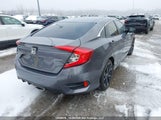 Honda Civic Sport 2HGFC2F85KH023431 снимка