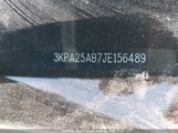 Kia Rio Lx/Lx+ 3KPA25AB7JE156489 photo