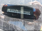 Kia Sorento Lx/L 5XYPGDA33HG270663 снимка