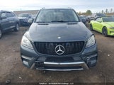Mercedes-Benz Ml 350 Bluetec 4JGDA2EB7CA014878 снимка