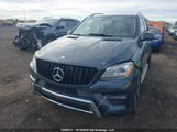 Mercedes-Benz Ml 350 Bluetec 4JGDA2EB7CA014878 снимка