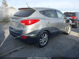 Hyundai Tucson KM8JUCAC3AU022504 снимка