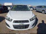 Chevrolet Sonic Lt Auto 1G1JC5SH7E4111052 снимка