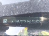 Chevrolet Sonic Lt Auto 1G1JC5SH7E4111052 снимка