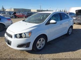 Chevrolet Sonic Lt Auto 1G1JC5SH7E4111052 снимка
