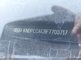 Kia Sportage Ex KNDPCCAC8F7703717 снимка