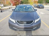 Honda Civic Lx 2HGFB2F40FH036187 снимка