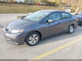 Honda Civic Lx 2HGFB2F40FH036187 снимка